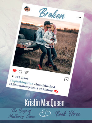 cover image of Broken